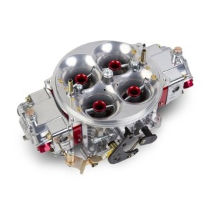 CARBURATEUR 4v 4 CORPS 1050 CFM Gen 3 Ultra Dominator Carburetor 1 x 4 Gas 3-Circuit Metering RED Holley 0-80903RD ***
