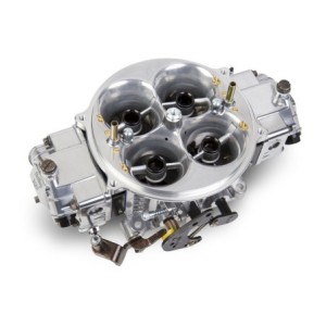 CARBURATEUR 4v 4 CORPS 1475 CFM Gen 3 Ultra Dominator Carburetor 1 x 4 Gas 3-Circuit Metering BLACK Holley 0-80910BK ***