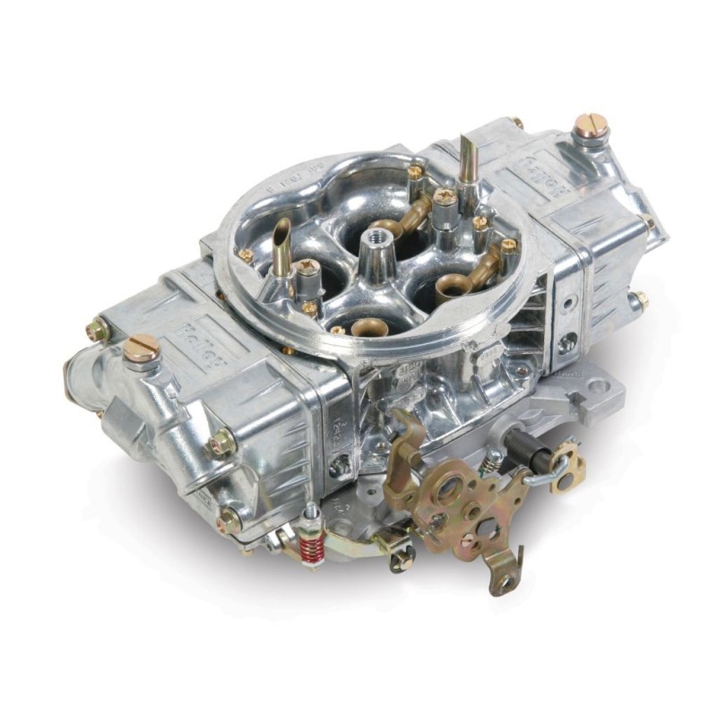 CARBURATEUR 4v 4 CORPS 750 CFM STREET HP MECH SEC Holley 0-82751