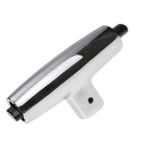 FORD MUSTANG 1964-1967 POIGNEE DE LEVIER DE VITESSES BOITE AUTOMATIQUE Auto Transmission Shift handle SCOTT DRAKE C5ZZ-7213-F