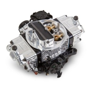 CARBURATEUR 4v 4 CORPS 670 CFM 4150 ALUMINIUM Ultra Street Avenger A STARTER AUTOMATIQUE Carburetor Electric Choke Vacuum Second