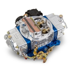 CARBURATEUR 4v 4 CORPS 670 CFM 4150 ALUMINIUM Ultra Street Avenger A STARTER AUTOMATIQUE Carburetor Electric Choke Vacuum Second
