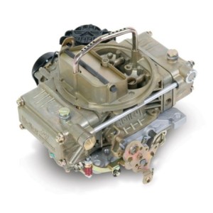 CARBURATEUR 4v 4 CORPS 670 CFM Holley Off-Road Truck Avenger A STARTER AUTOMATIQUE Carburetor Electric Choke