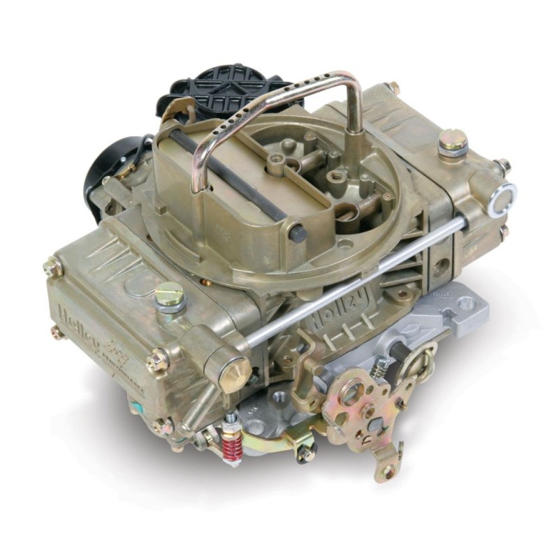 CARBURATEUR 4v 4 CORPS 670 CFM Holley Off-Road Truck Avenger A STARTER AUTOMATIQUE Carburetor Electric Choke