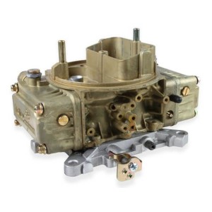 CARBURATEUR 4v 4 CORPS MDL 4160 450 CFM Holley 0-9776