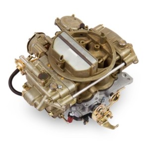 CARBURETOR 4v 4 CORPS 4175C R 9895-1AA 650 CFM STARTER AUTOMATIQUE Holley 0-9895