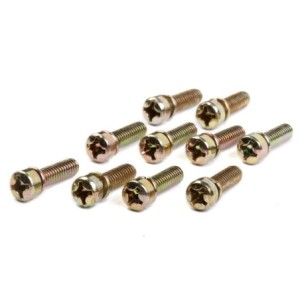 CORPS DE PAPILLON THROTTLE BODY SCREWS Holley 1005-567
