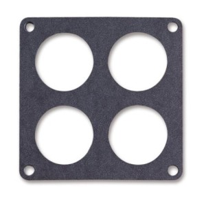 JOINT CARBURATEUR DOM FLG GSKT - 1350-1475CFM - 4 HOLE 2.380 Holley 108-101