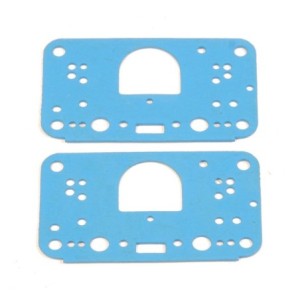 GASKET - METERING BLOCK - BLUE Holley 108-121