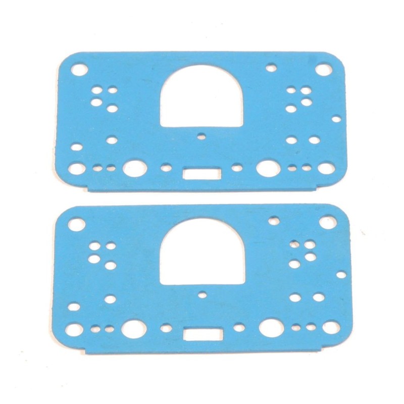 GASKET - METERING BLOCK - BLUE Holley 108-121