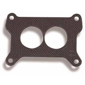 JOINT D EMBASE CARBURATEUR HOLLEY 2BBL gasket flange holley 108-9