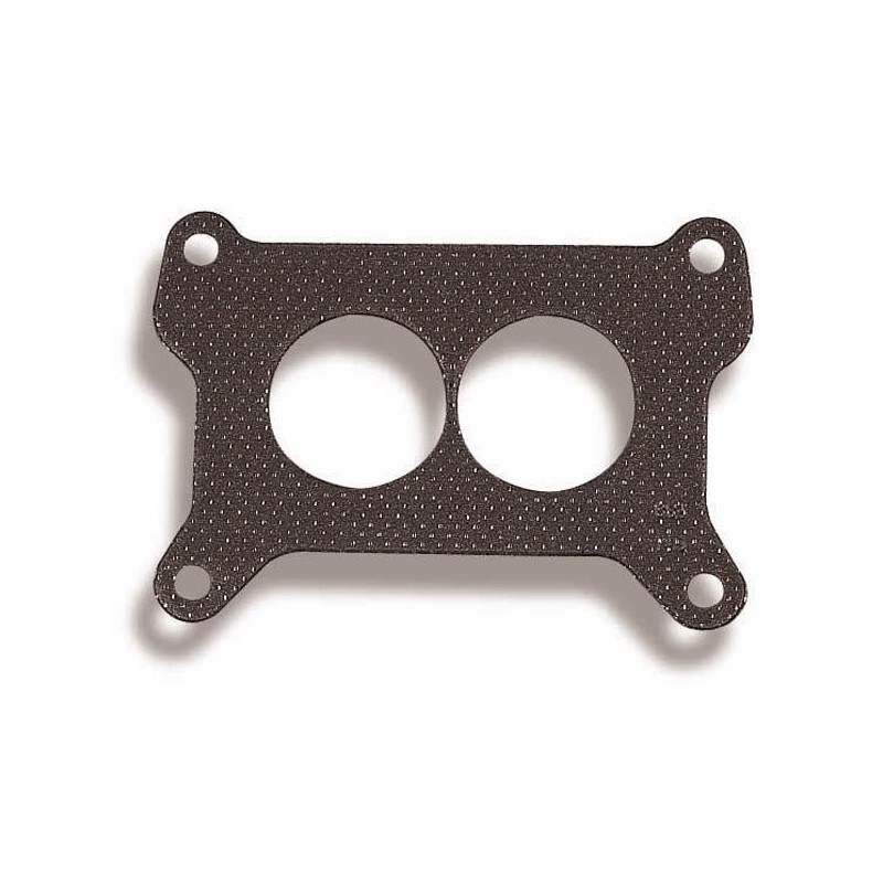 JOINT D EMBASE CARBURATEUR HOLLEY 2BBL gasket flange holley 108-9