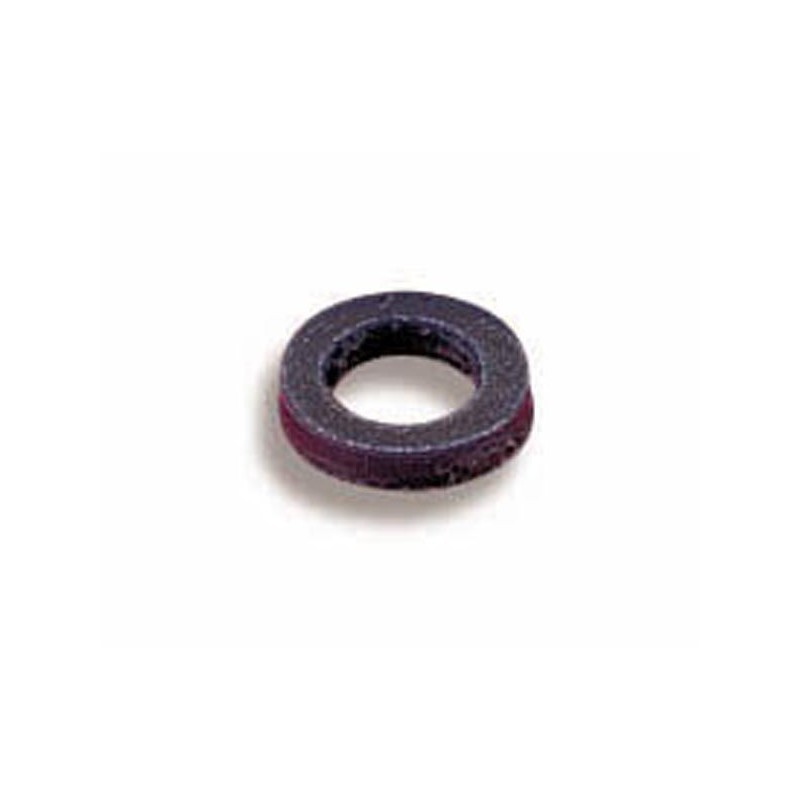 NYLON FUEL BOWL SCREW GASKET Holley 108-98-10
