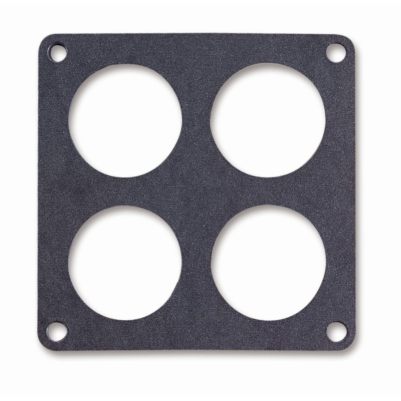 JOINT CARBURATEUR DOM FLG GSKT 1150 2X4 & 1250 CFM - 4 HOLE 2.160 Holley 108-99