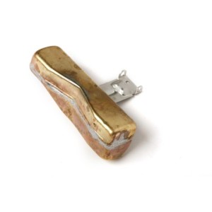 FLOTTEUR EN LAITON C/H BRASS FLOAT Holley 116-2