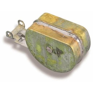 FLOTTEUR EN LAITON S/H BRASS FLOAT Holley 116-4