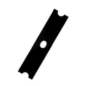 FORD MUSTANG 1967-1968 JOINT DE DECALAGE POUR CONSOLE BOITE AUTO Console shift slide seals SCOTT DRAKE C7ZZ-7C445-A