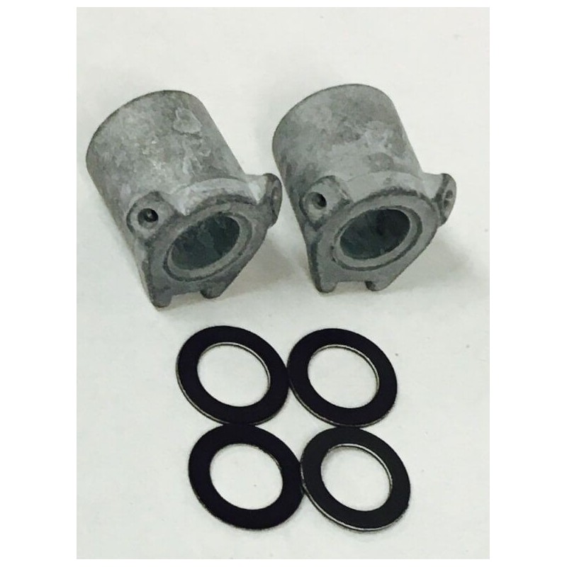 PUMP DISCHARGE NOZZLE Holley 121-128
