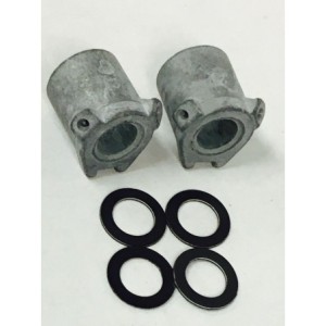 PUMP DISCHARGE NOZZLE Holley 121-135