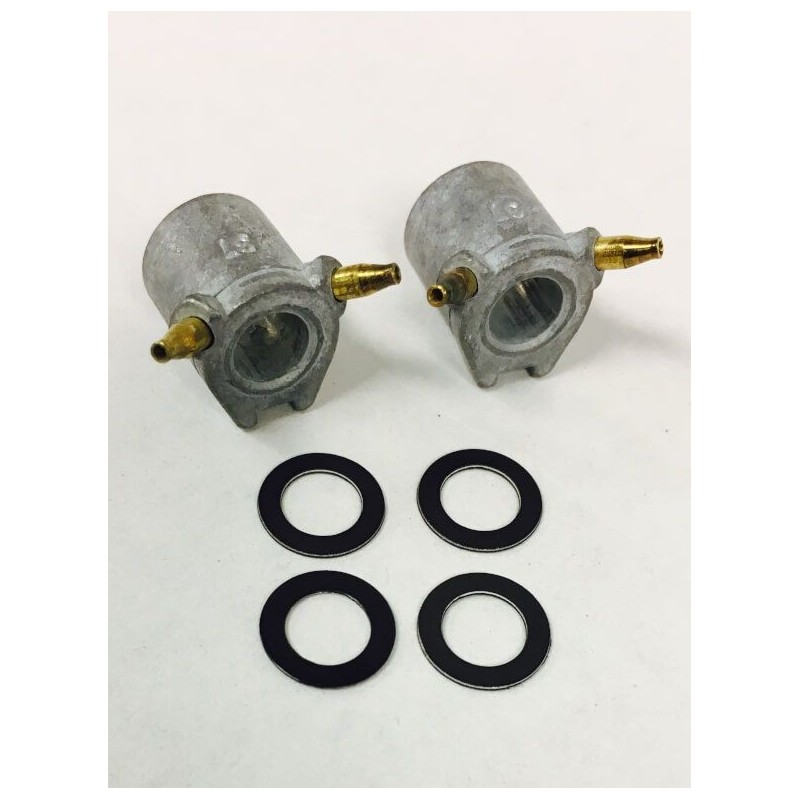 PUMP DISCHARGE NOZZLE Holley 121-25