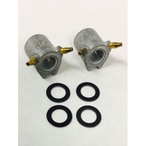 PUMP DISCHARGE NOZZLE Holley 121-35