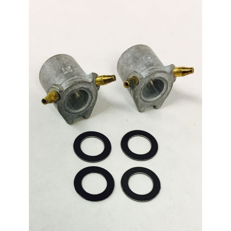 PUMP DISCHARGE NOZZLE Holley 121-35