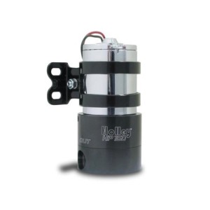 POMPE A ESSENCE ALUMINIUM 150 HP FUEL PUMP ALUMINIUM BILLET BASE GEROTOR Holley 12-150