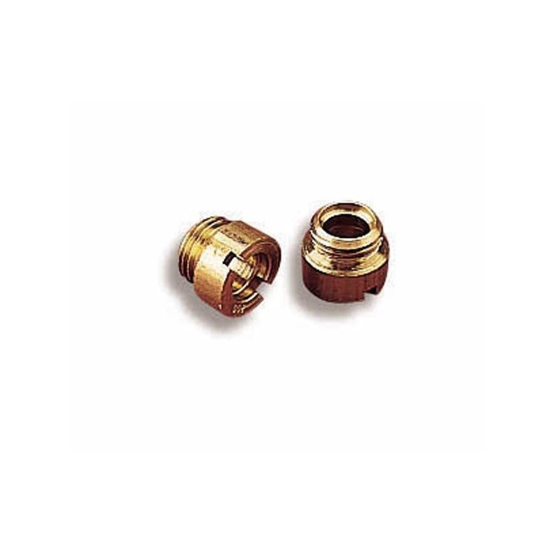 Holley 122-168 - Holley Alcohol Jets