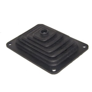 FORD MUSTANG 1969-1970 SOUFFLET DE POMMEAU DE VITESSES POUR 3 ET 4 VITESSES Shift Boot for 3 and 4 speed SCOTT DRAKE C9ZZ-7277-A