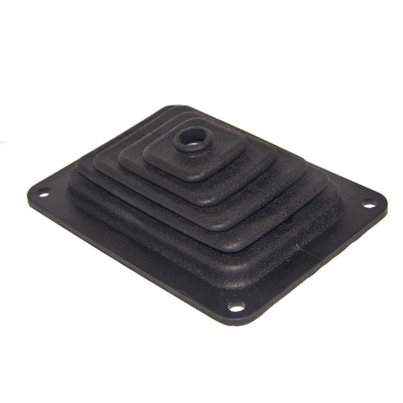 FORD MUSTANG 1969-1970 SOUFFLET DE POMMEAU DE VITESSES POUR 3 ET 4 VITESSES Shift Boot for 3 and 4 speed SCOTT DRAKE C9ZZ-7277-A
