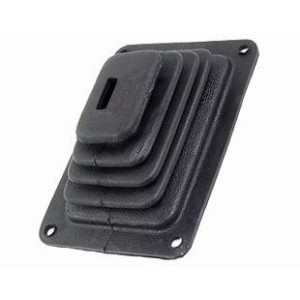 FORD MUSTANG 1970 SOUFFLET DE POMMEAU 4 VITESSES HURST hurst 4 speed shift boot HURST D0ZZ-7277-B
