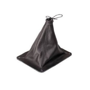 FORD MUSTANG 1969-1973 SOUFFLET EN CUIR POUR LEVIER DE VITESSES Leather Shift Boot SCOTT DRAKE C9ZZ-7277-L