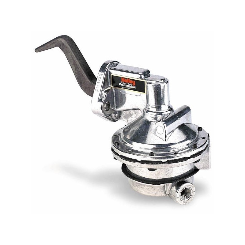 PONTIAC 110GPH POMPE A ESSENCE MECANIQUE MECH FUEL PUMP PONTIAC 110GPH Holley 12-389-11