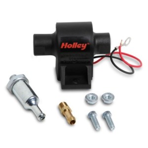 POMPE A ESSENCE ELECTRIQUE 25 GPH 1.5/2.5 PSI POUR CARBURATEUR mighty mite electric fuel pump compatible with all fuels and fuel