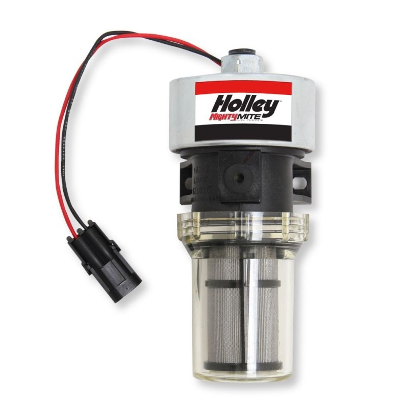 MIGHTY MITE FP 9-11.5 PSI Holley 12-430