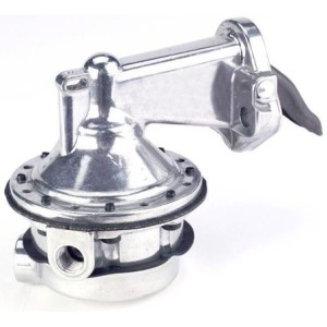 POMPE A ESSENCE MECANIQUE MECH FUEL PUMP CHRYS BB 110GPH Holley 12-440-11