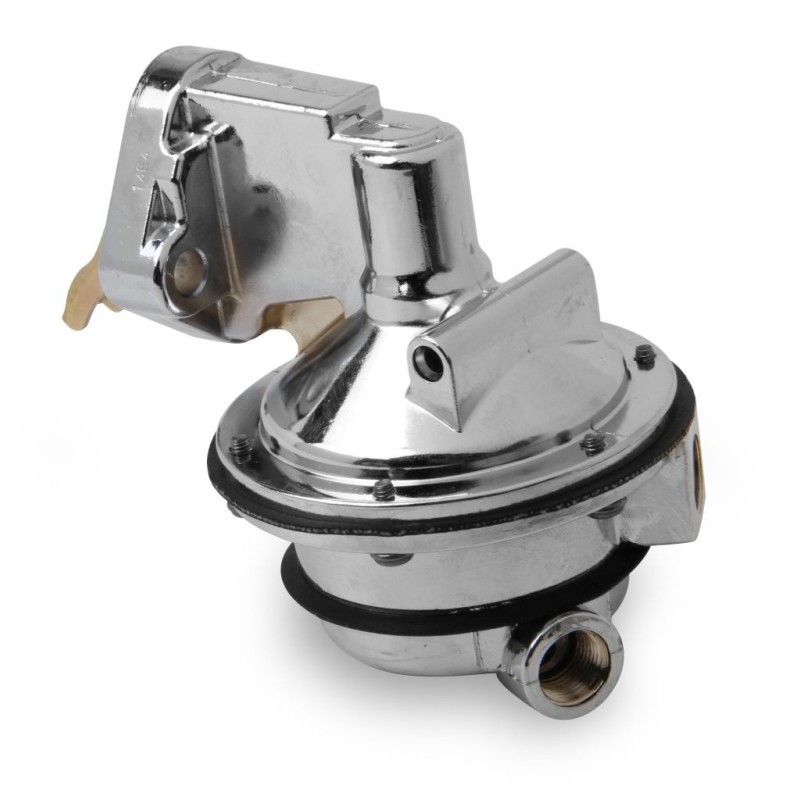 POMPE A ESSENCE MECANIQUE MECH FUEL PUMP GM BB 110 GPH Holley 12-454-11