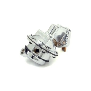 POMPE A ESSENCE MECANIQUE MECH FUEL PUMP GM BB 130 GPH Holley 12-454-13