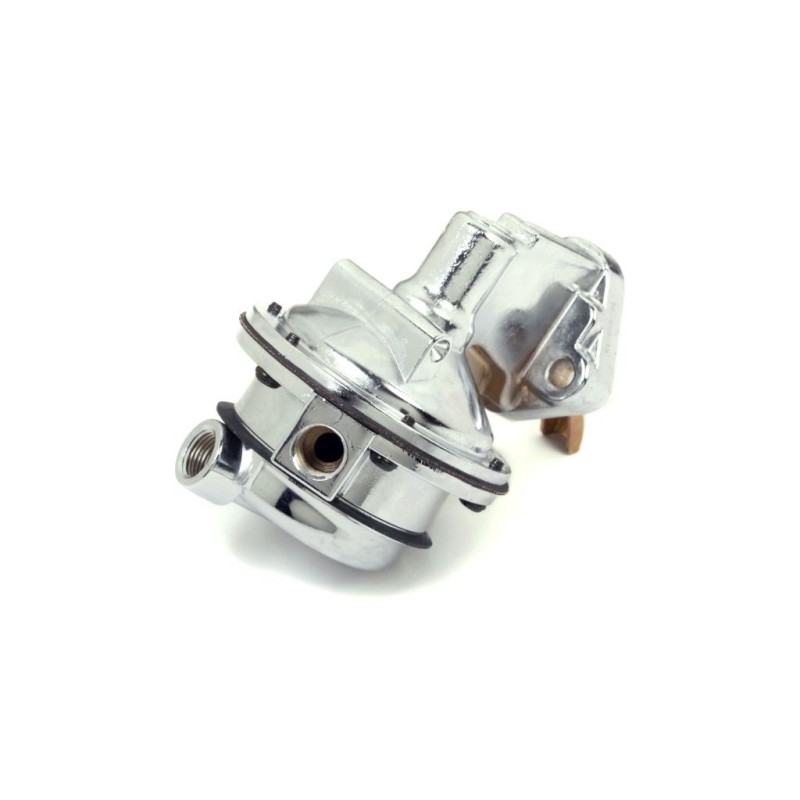 POMPE A ESSENCE MECANIQUE MECH FUEL PUMP GM BB 130 GPH Holley 12-454-13