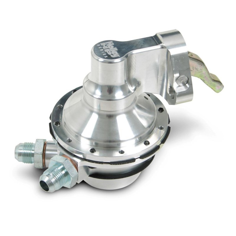 CHEVROLET POMPE A ESSENCE MECANIQUE FUEL PUMP-MECH HP BIG BLOCK CHEVROLET BBC Holley 12-454-25