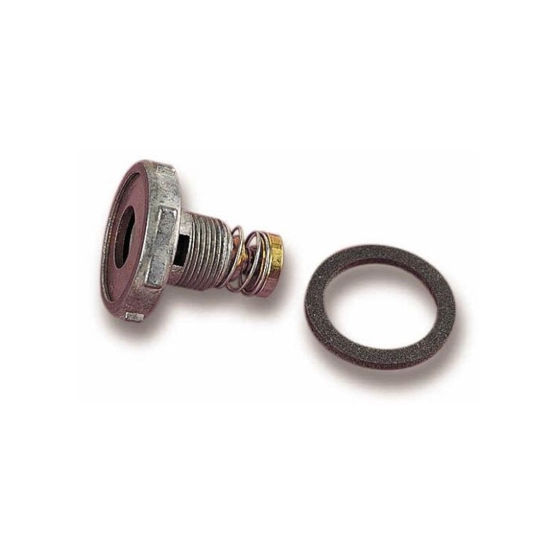 HIGH FLOW 6.5 POWER VALVE Holley 125-165