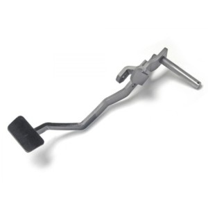 FORD MUSTANG 1967-1968 PEDALE D EMBRAYAGE POUR TOUS LES MOTEURS Clutch Pedal fits all engines SCOTT DRAKE C7ZZ-7519-A