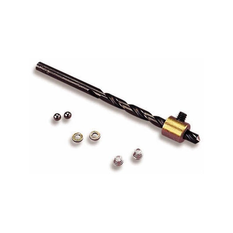 POWER VALVE CHECK BALL KIT Holley 125-500