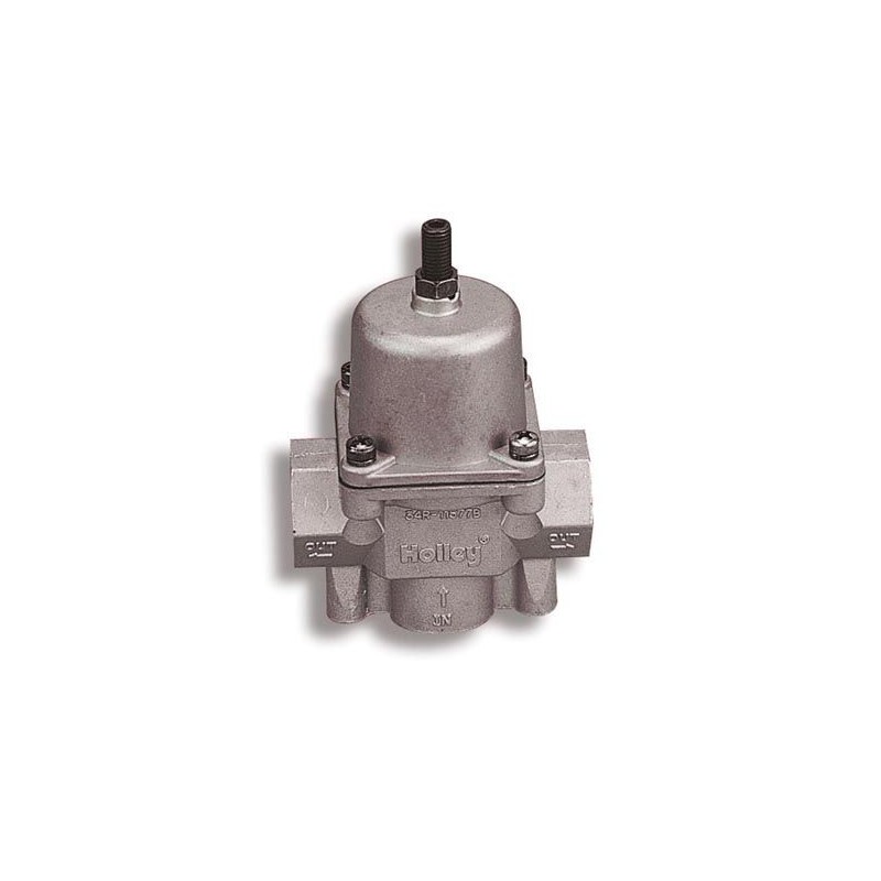 4.5-9PSI FUEL PRESS REG Holley 12-704