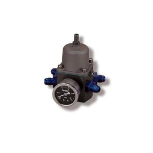 FUEL PRESSURE REG.(80494) Holley 12-707
