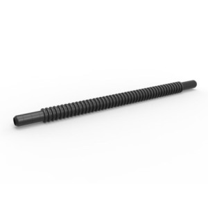 10MM ID CUFFS FOR TRIPLE BARB FITTING(240MM LONG) Holley 12-719
