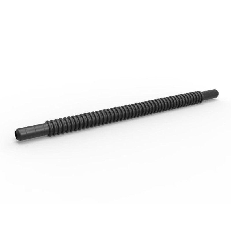 10MM ID CUFFS FOR TRIPLE BARB FITTING(240MM LONG) Holley 12-719