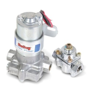 POMPE A ESSENCE ELECTRIQUE ELEC FUEL PUMP 6194-2 BLU AUTO Holley 12-802-1
