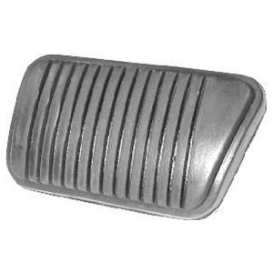 FORD MUSTANG 1965-1973 PAD CAOUTCHOUC PEDALE DE FREIN TAMBOUR BOITE MECANIQUE Brake pedal pad drum brakes Standard SCOTT DRAKE C
