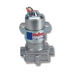BLUE PUMP W/O REGULATOR Holley 12-812-1